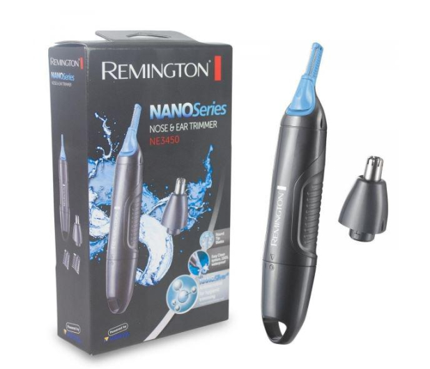 Remington Trymer do nosa i uszu Nano NE3455 - 332062 - zdjęcie 2